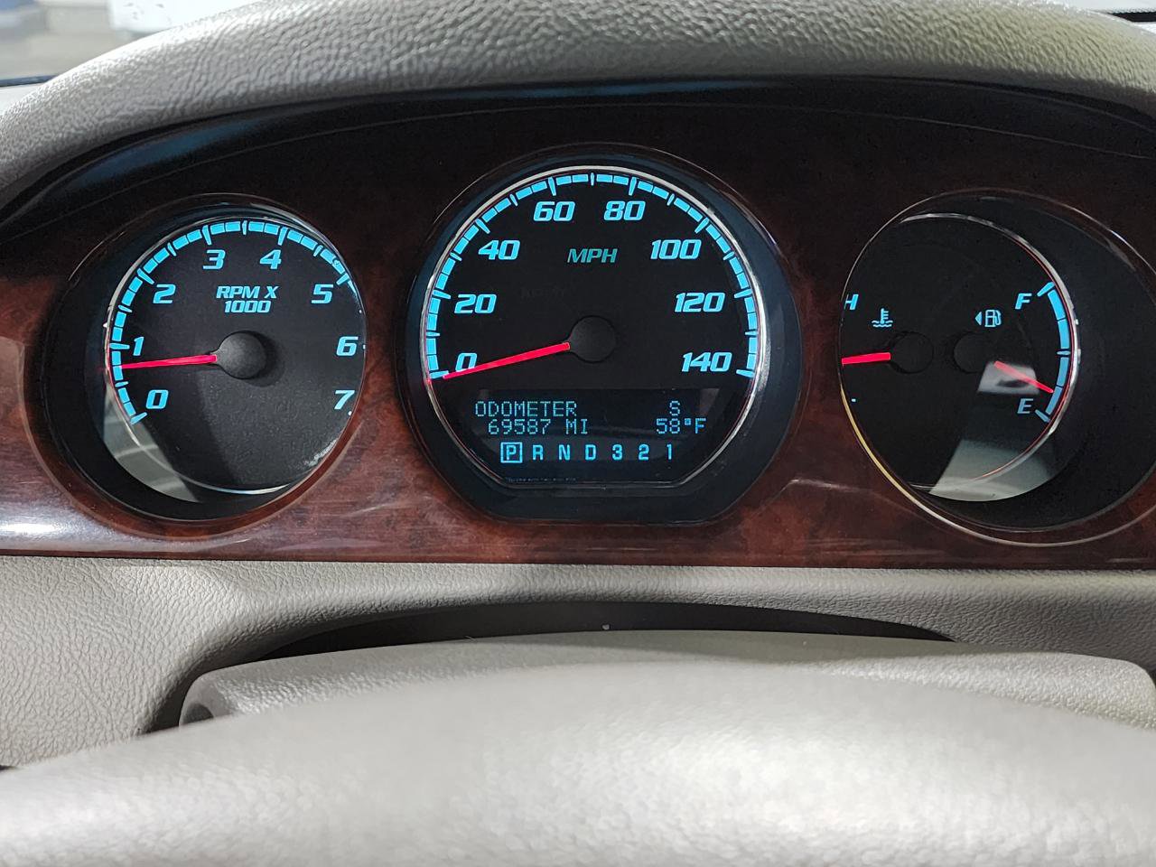 Used 2008 Buick Lucerne CXL w/ Ultra Confidence Package FWD image 19