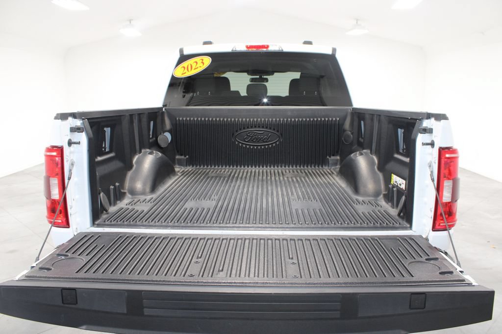 Used 2023 Ford F150 XLT w/ Trailer Tow Package AWD/4WD image 19