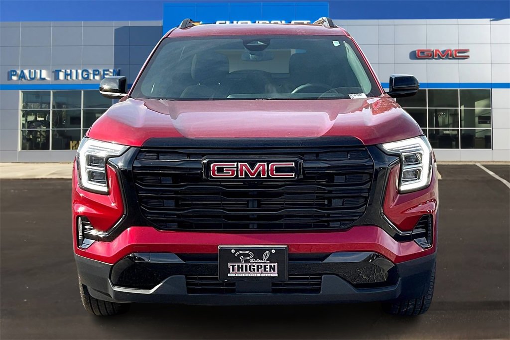 New 2026 GMC Terrain Elevation w/ Black Edition image 17