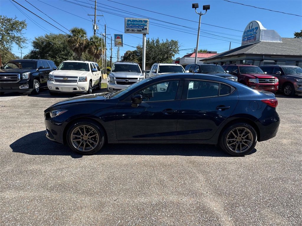 Used 2014 MAZDA MAZDA3 i SV image 4