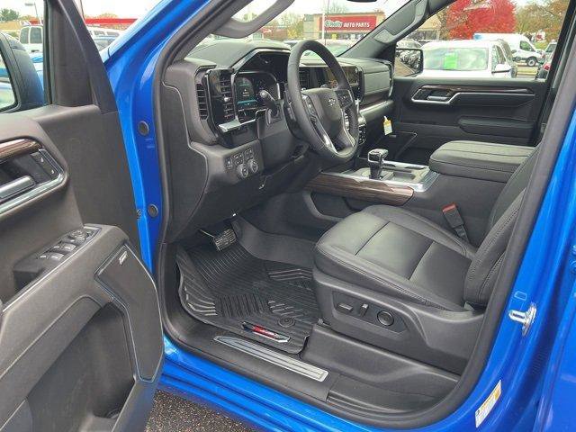 New 2026 Chevrolet Silverado 1500 RST w/ RST All Star Premium Package image 11