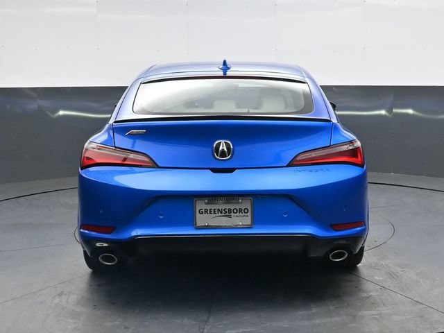 New 2026 Acura Integra A-Spec FWD image 5
