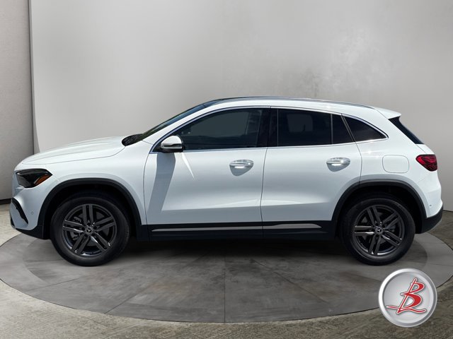 Used 2025 Mercedes-Benz GLA 250 4MATIC image 4