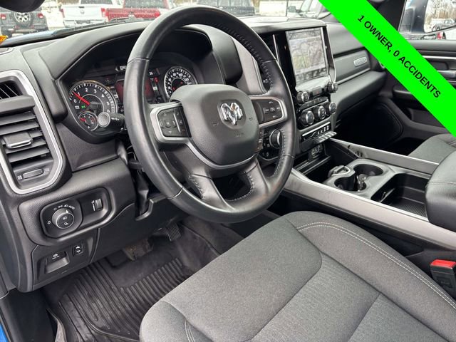 Used 2022 RAM 1500 Big Horn image 8