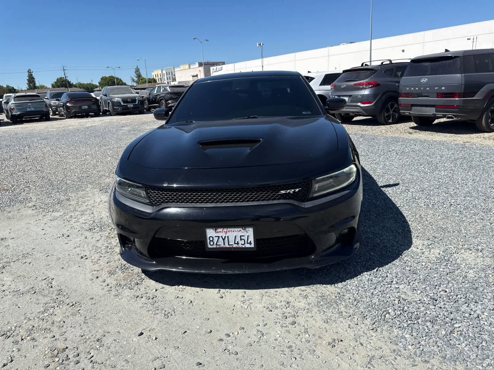 Used 2018 Dodge Charger SRT w/ Technology Group RWD video 2