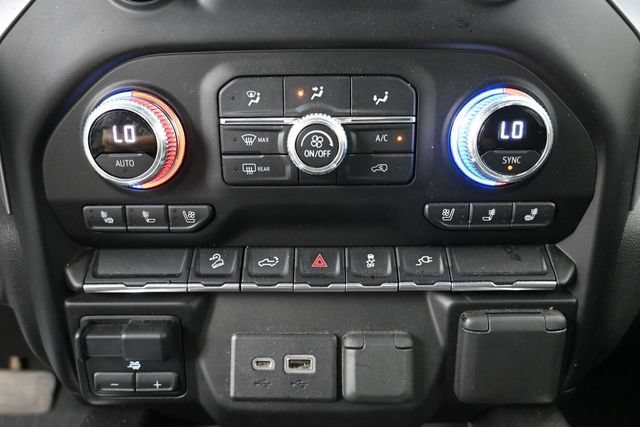 Used 2022 GMC Sierra 1500 SLT AWD/4WD image 21
