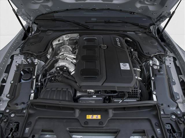 New 2027 Mercedes-Benz SL 43 AMG image 8