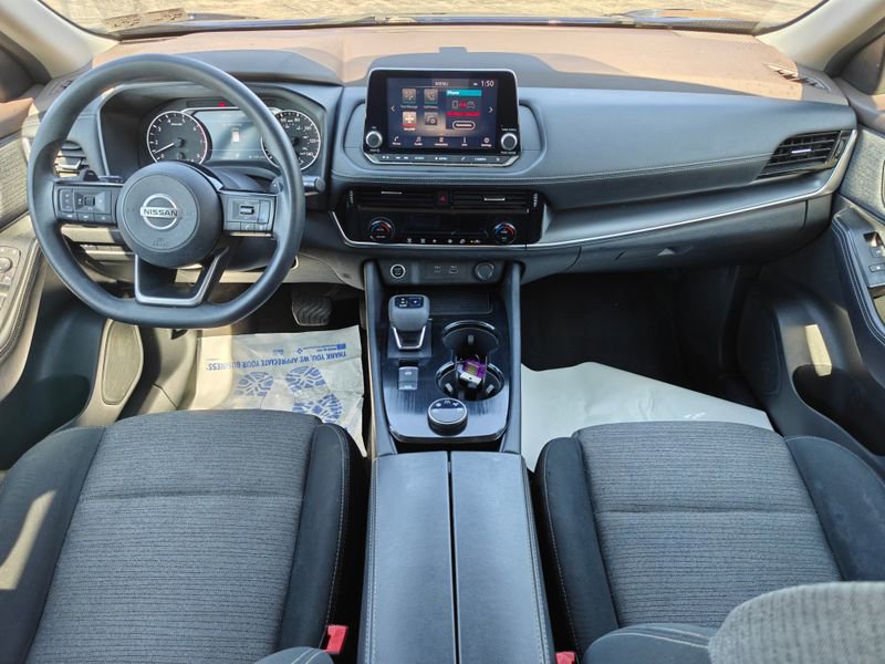 Used 2021 Nissan Rogue SV image 22