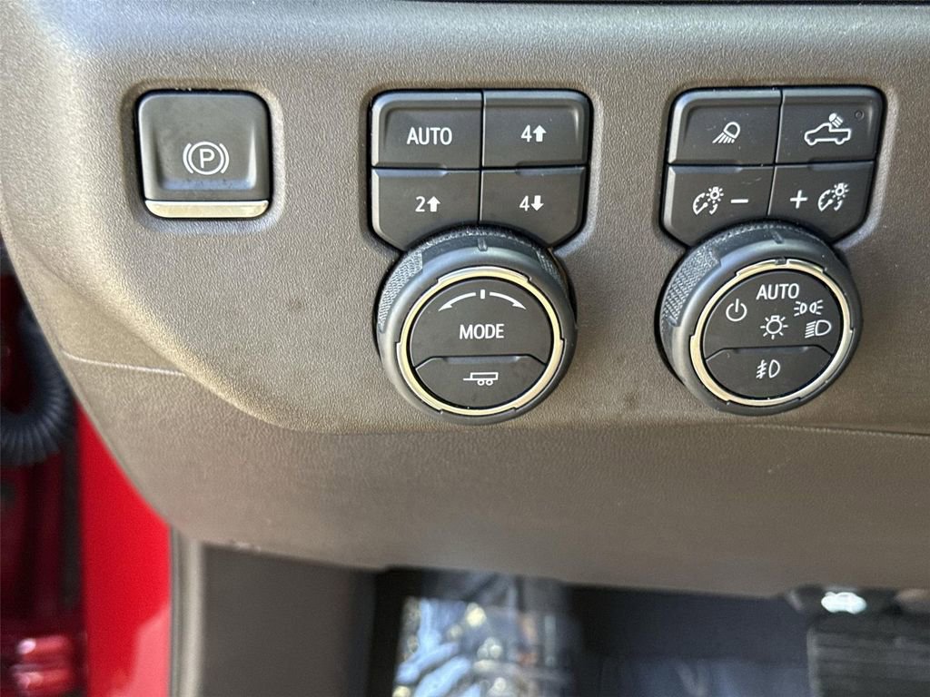 Used 2023 Chevrolet Silverado 1500 LTZ w/ Z71 Off-Road Package AWD/4WD image 16