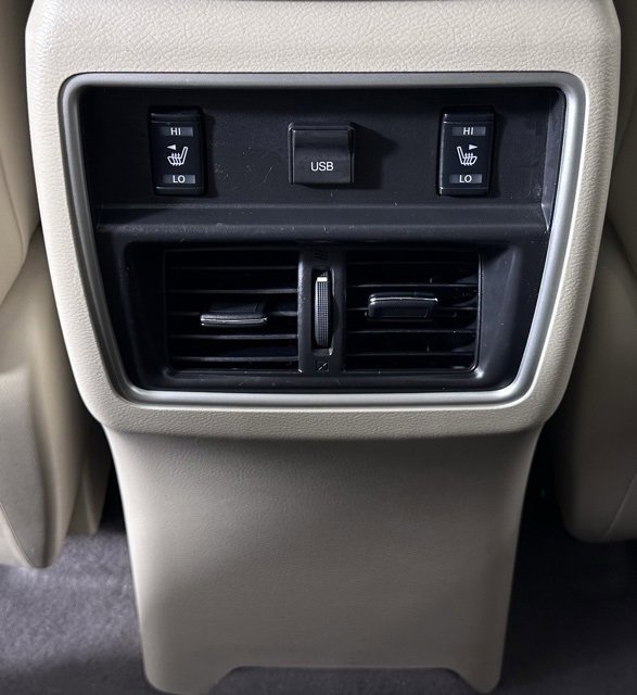 Used 2018 Nissan Murano Platinum image 23