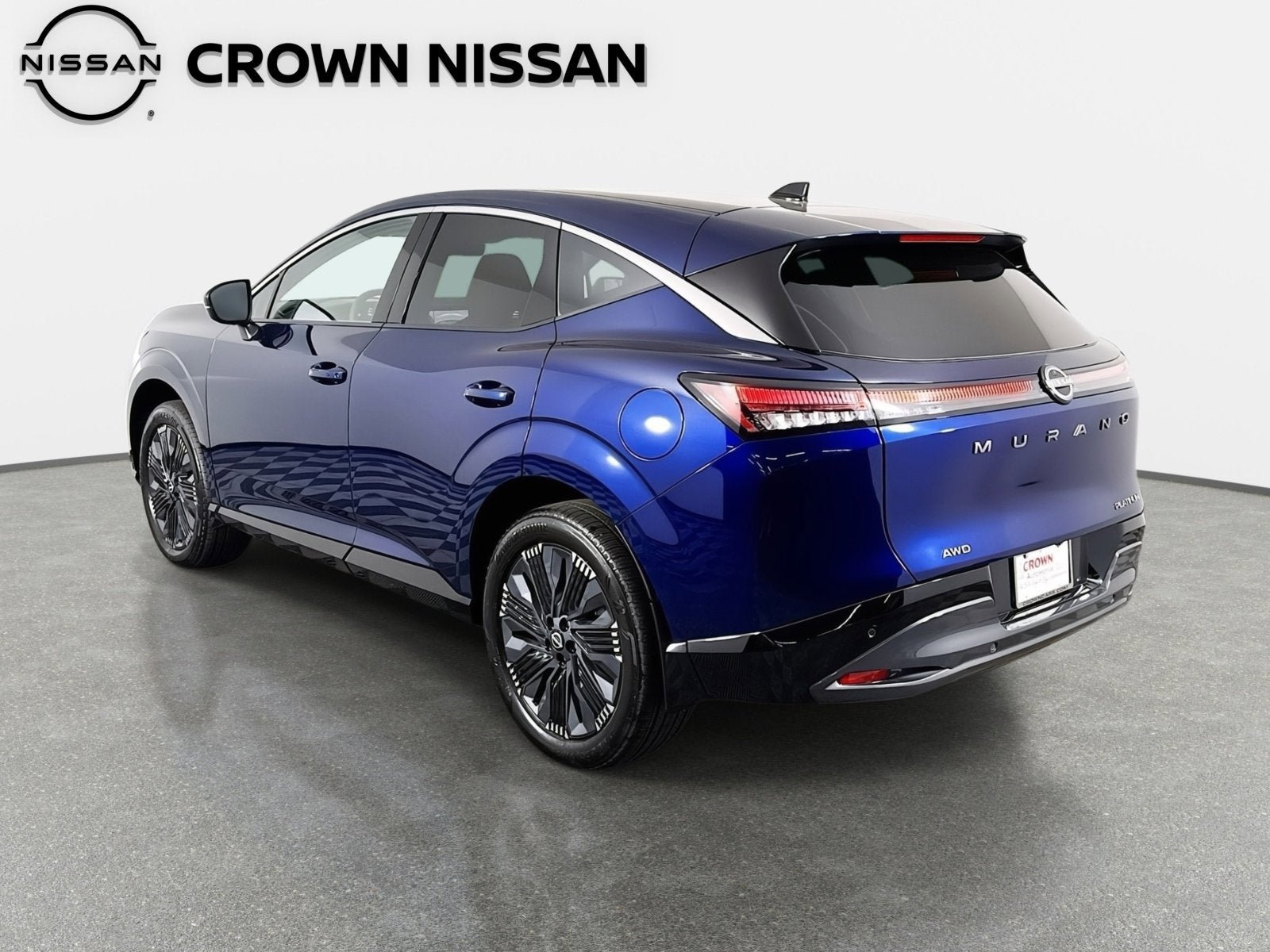 New 2026 Nissan Murano Platinum w/ Cargo Package AWD/4WD image 7