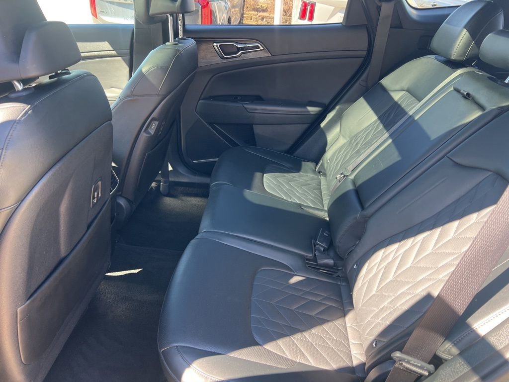 Certified 2023 Kia Sportage X-Pro Prestige AWD/4WD image 9