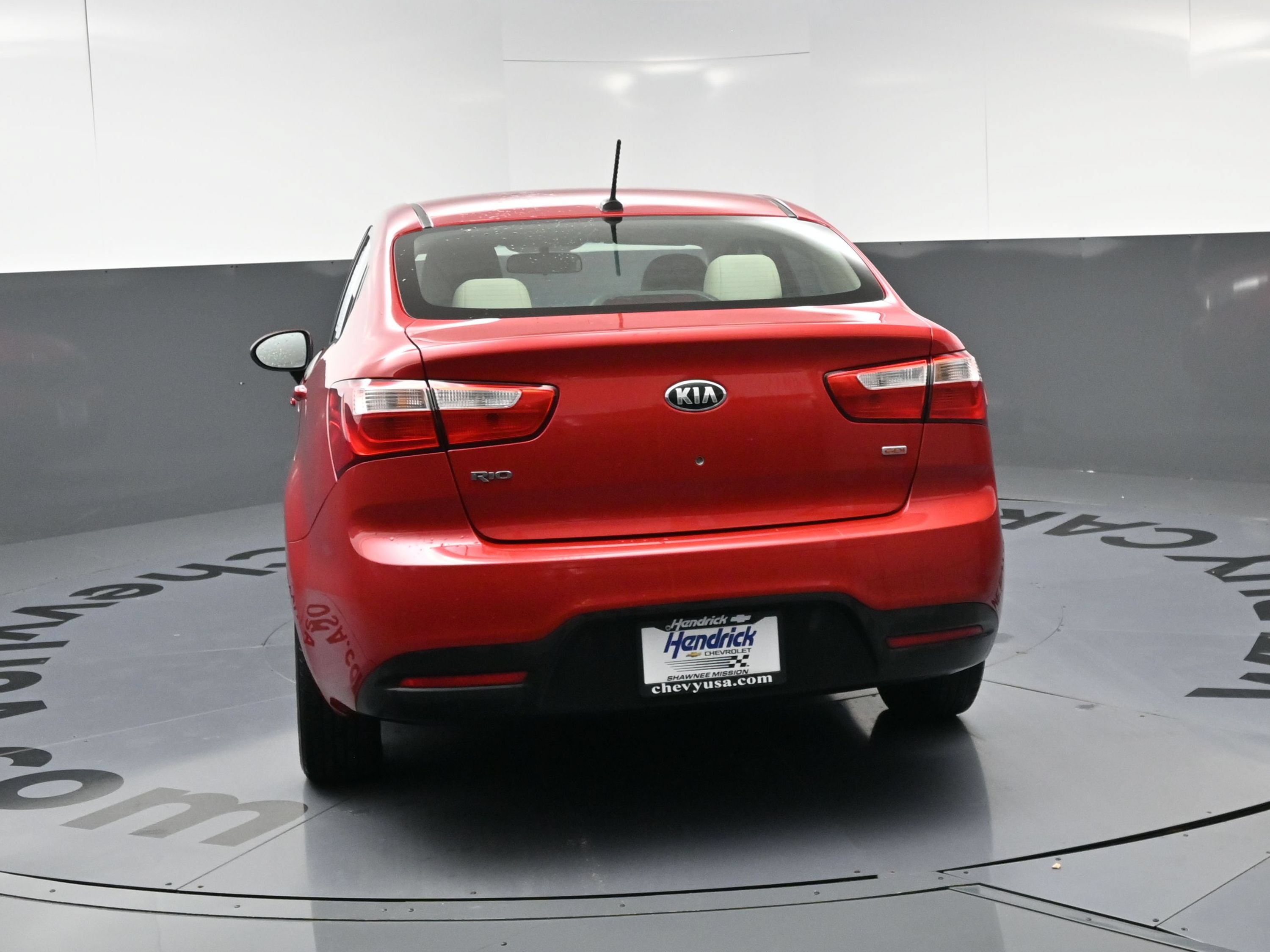 Used 2013 Kia Rio LX w/ PWR Pkg FWD image 8