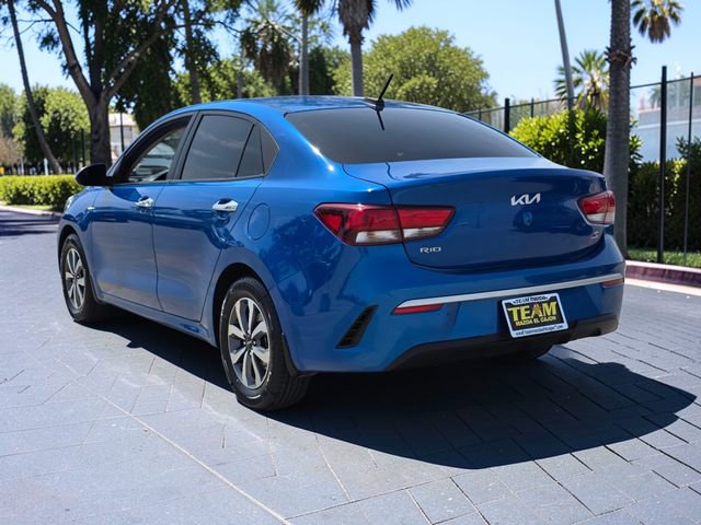 Used 2023 Kia Rio S w/ Technology Package image 7