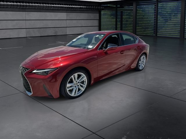 Certified 2024 Lexus IS 300 w/ Comfort Package RWD image 4
