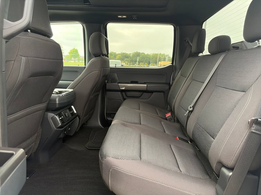 Used 2023 Ford F150 XLT w/ Equipment Group 302A High AWD/4WD image 32