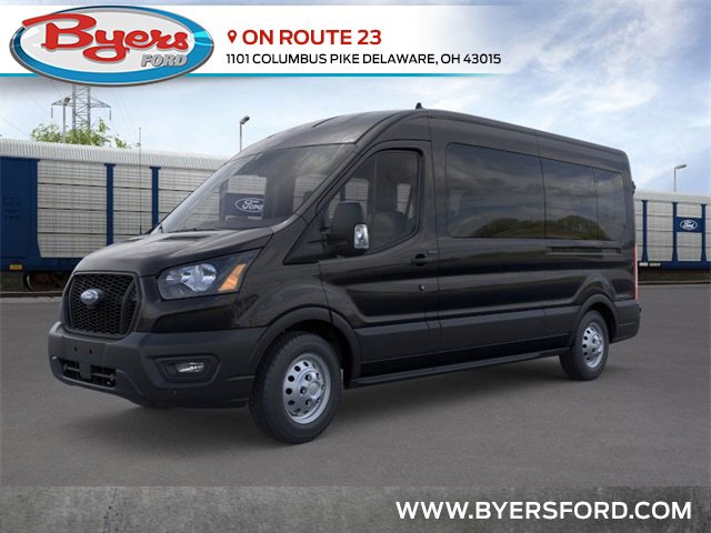 New 2025 Ford Transit 350 XLT image 1