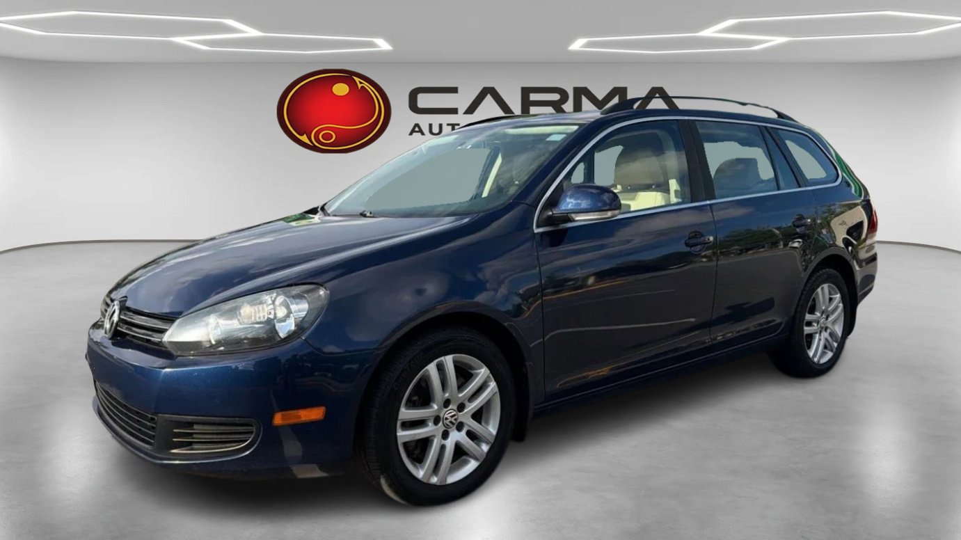 Used 2014 Volkswagen Jetta TDI FWD image 1