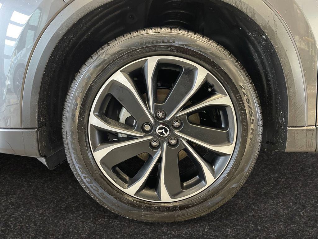 Used 2023 MAZDA CX-5 AWD 2.5 S w/ Premium Package image 13