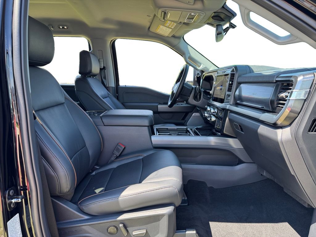 New 2026 Ford F250 Lariat image 17