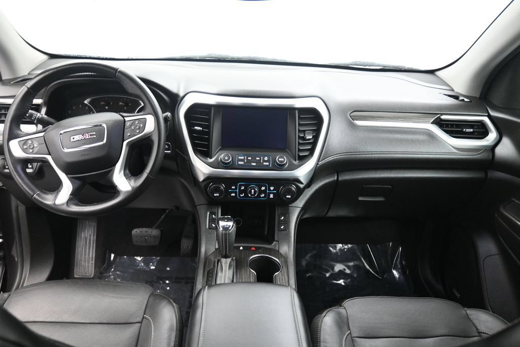 Used 2018 GMC Acadia SLT FWD image 10