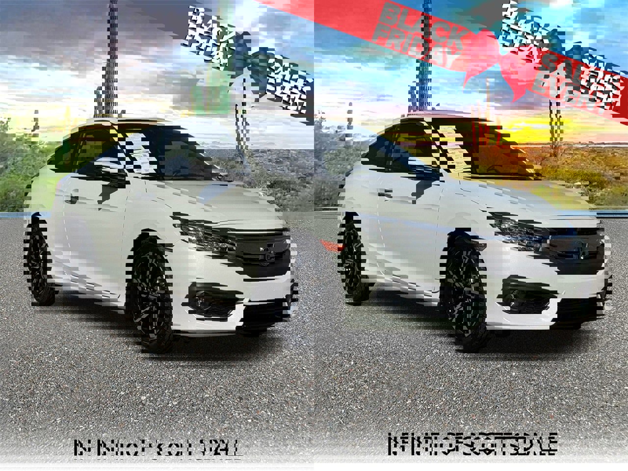 Used 2016 Honda Civic Touring