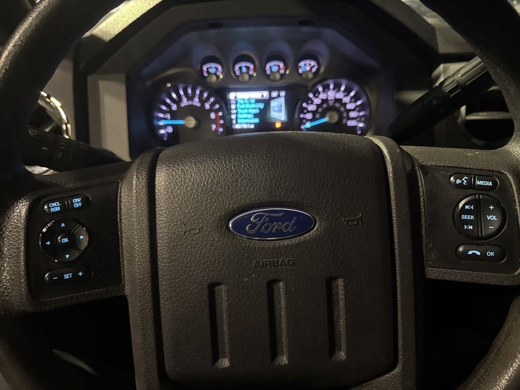 Used 2016 Ford F250 XLT w/ XLT Premium Package image 8