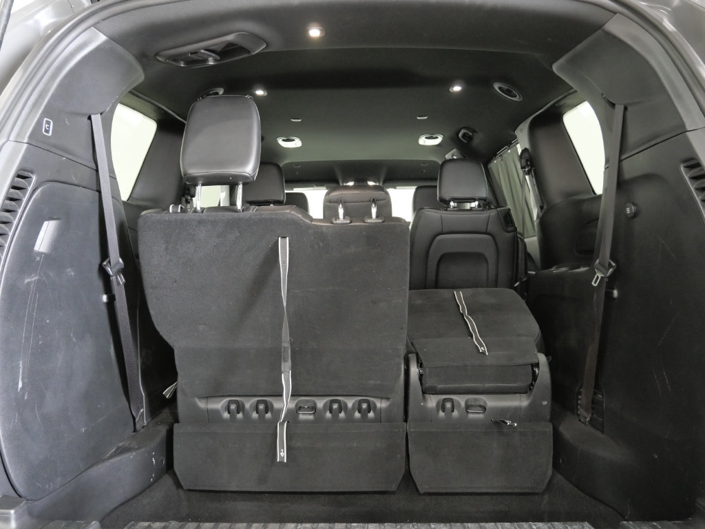 Used 2025 Chrysler Pacifica Select FWD image 27