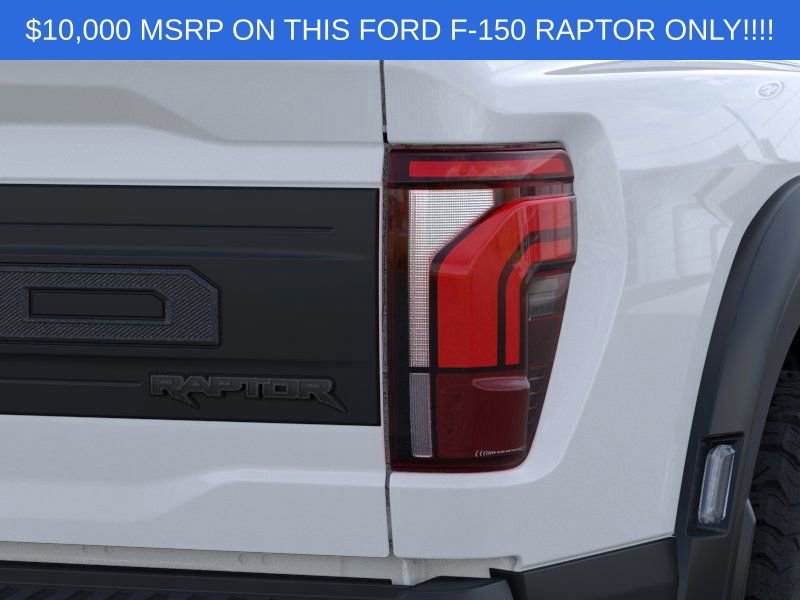 New 2026 Ford F150 Raptor image 21