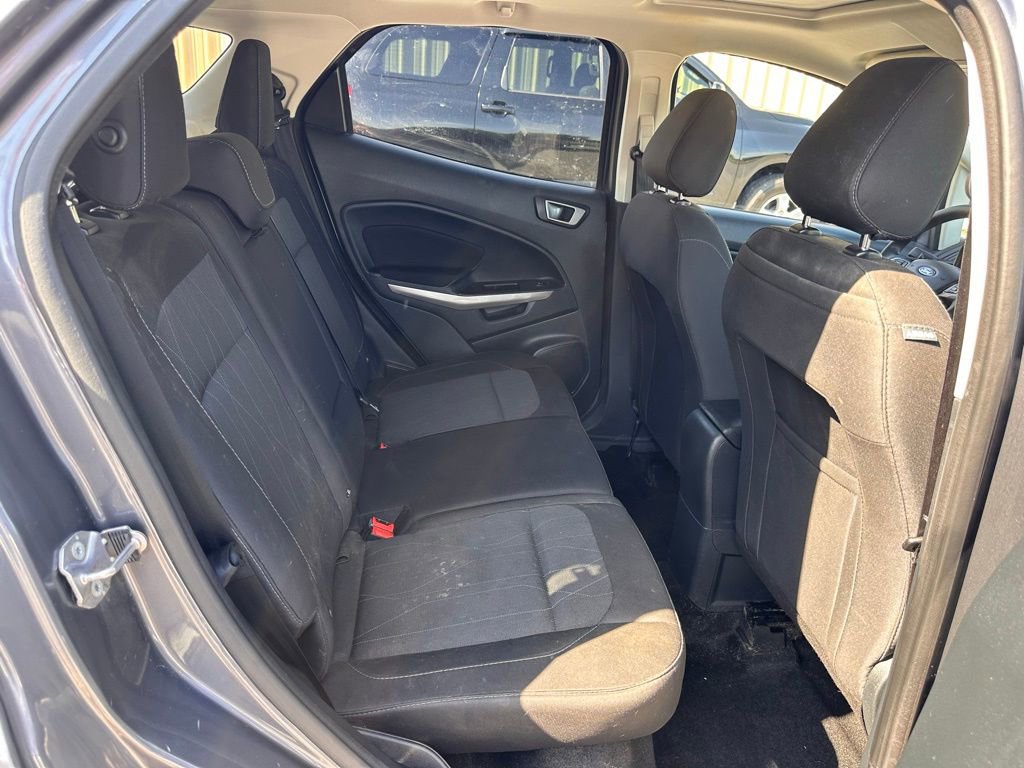 Used 2021 Ford EcoSport SE FWD image 18