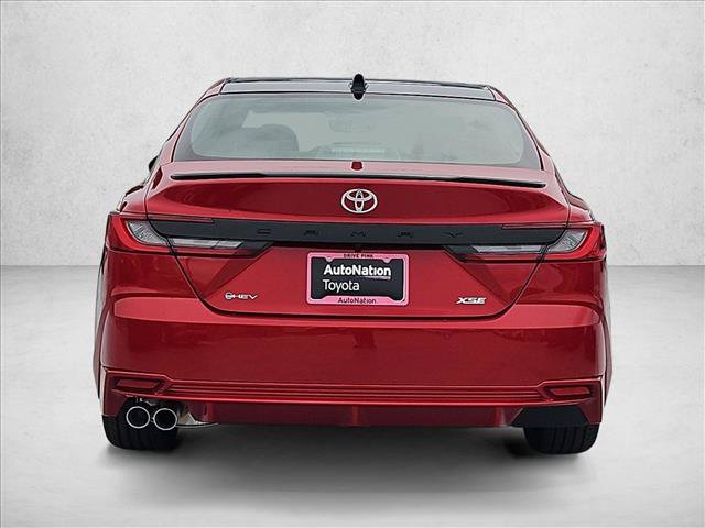 New 2026 Toyota Camry XSE w/ Premium Plus Package FWD image 8