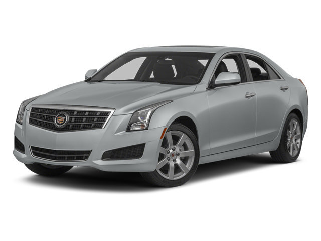 Used 2014 Cadillac ATS Luxury w/ Cold Weather Package AWD/4WD image 1