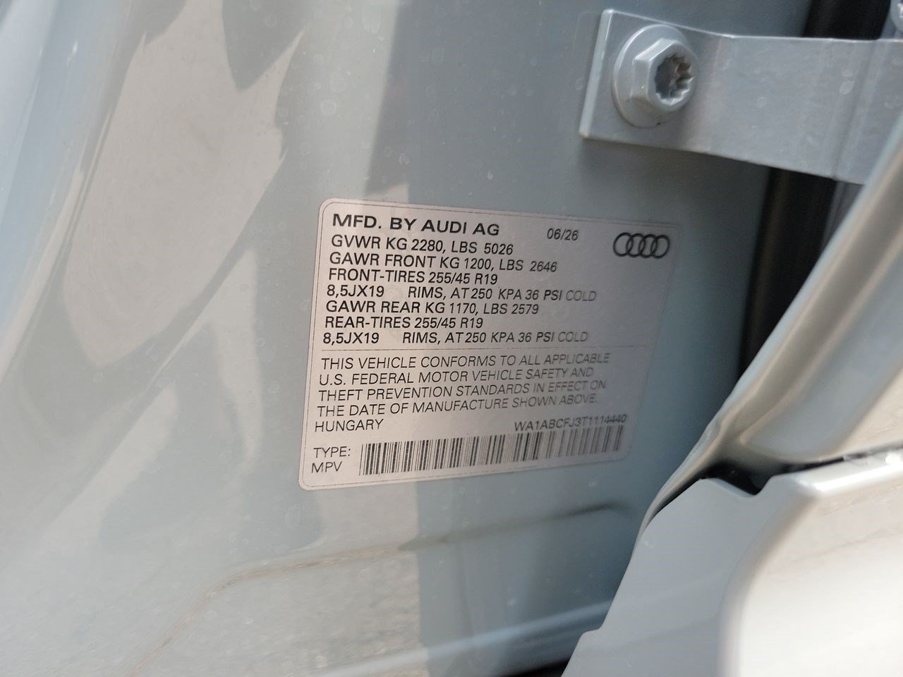 New 2026 Audi Q3 quattro 2.0T AWD/4WD image 38