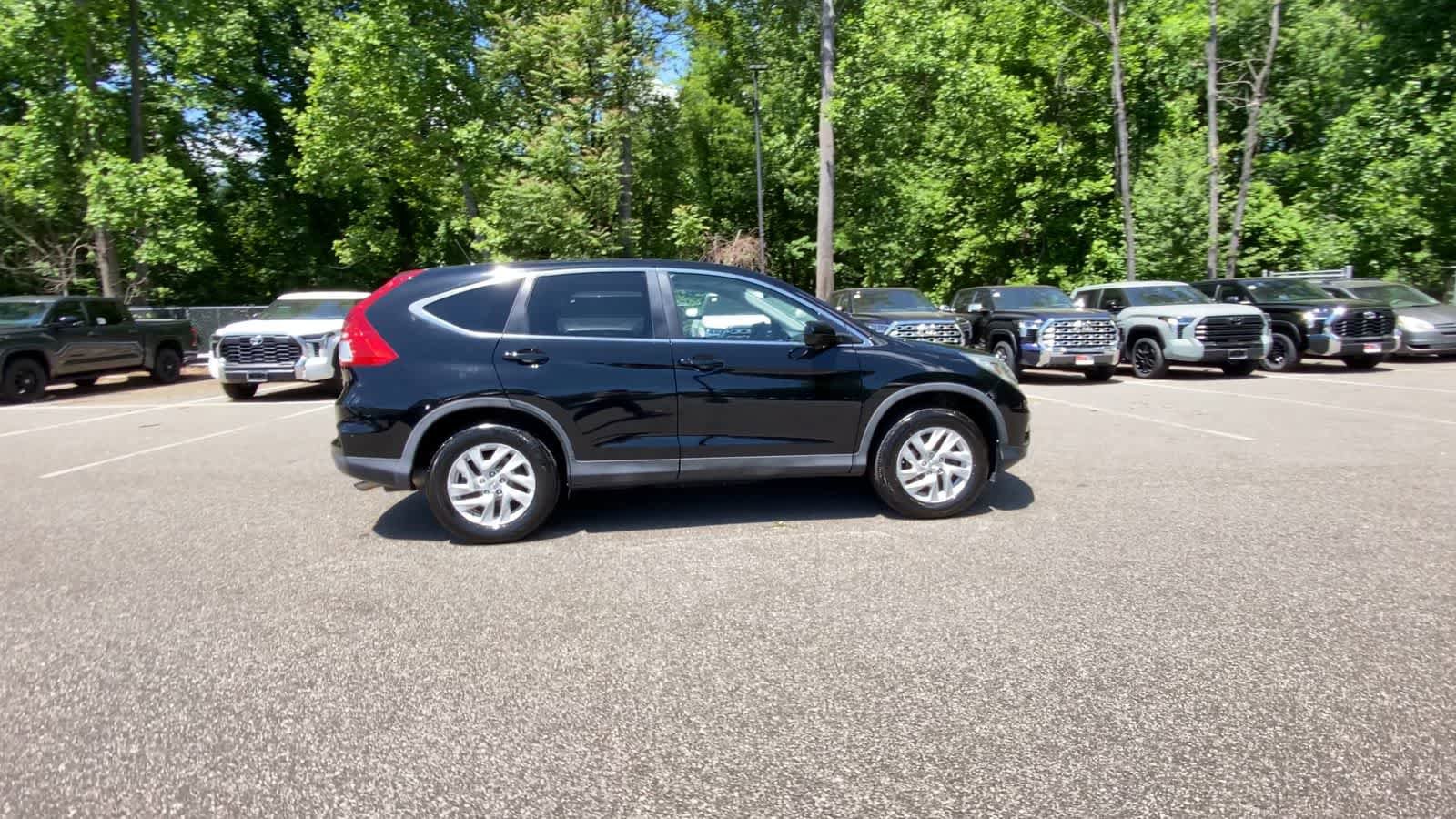 Used 2016 Honda CR-V EX image 13