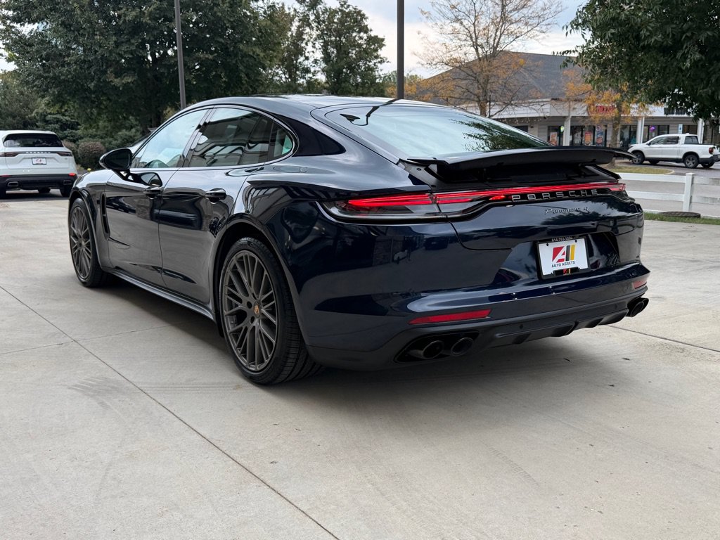 Used 2023 Porsche Panamera 4 Platinum Edition AWD/4WD image 6