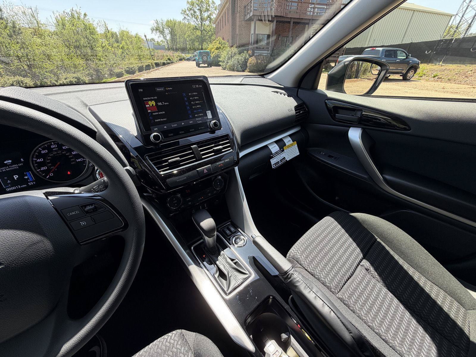 New 2026 Mitsubishi Eclipse Cross Ralliart AWD/4WD image 11