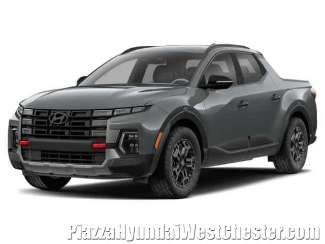Certified 2025 Hyundai Santa Cruz XRT