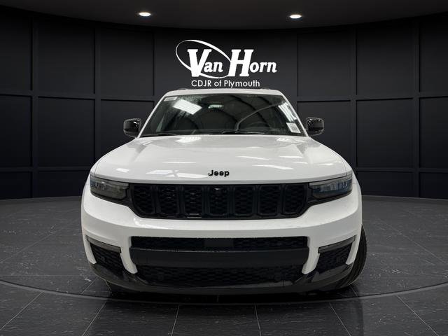 New 2025 Jeep Grand Cherokee L Limited w/ Luxury Tech Group II image 12