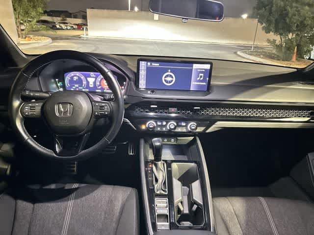 Used 2023 Honda Accord Sport image 16