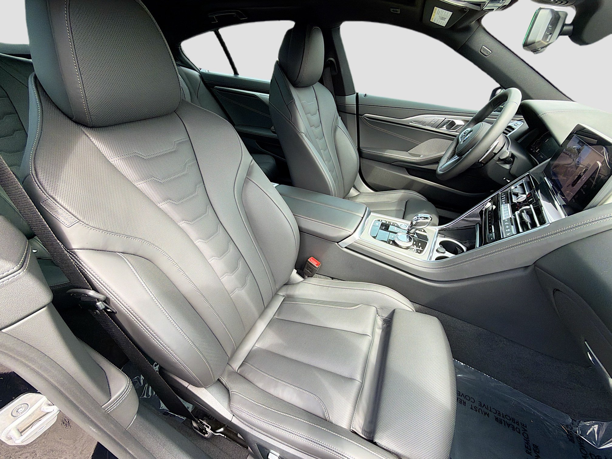 Used 2026 BMW 840i w/ Driving Assistance Package RWD image 14