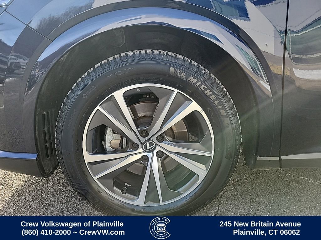 Used 2023 Lexus RX 350 Premium w/ Accessory Package image 17
