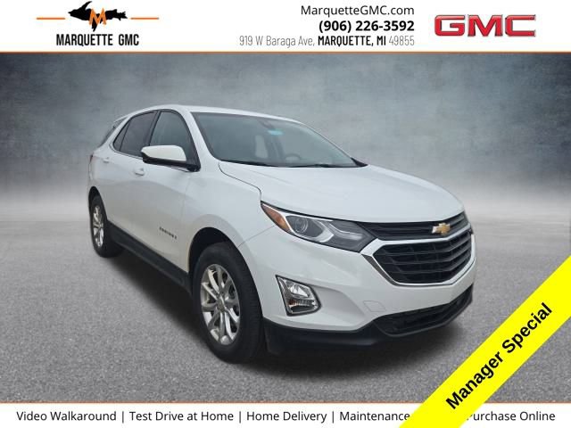 Used 2020 Chevrolet Equinox LT image 1