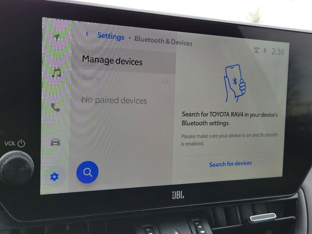 Used 2023 Toyota RAV4 Limited image 4