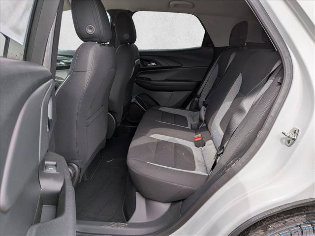 New 2026 Chevrolet TrailBlazer LT FWD image 16