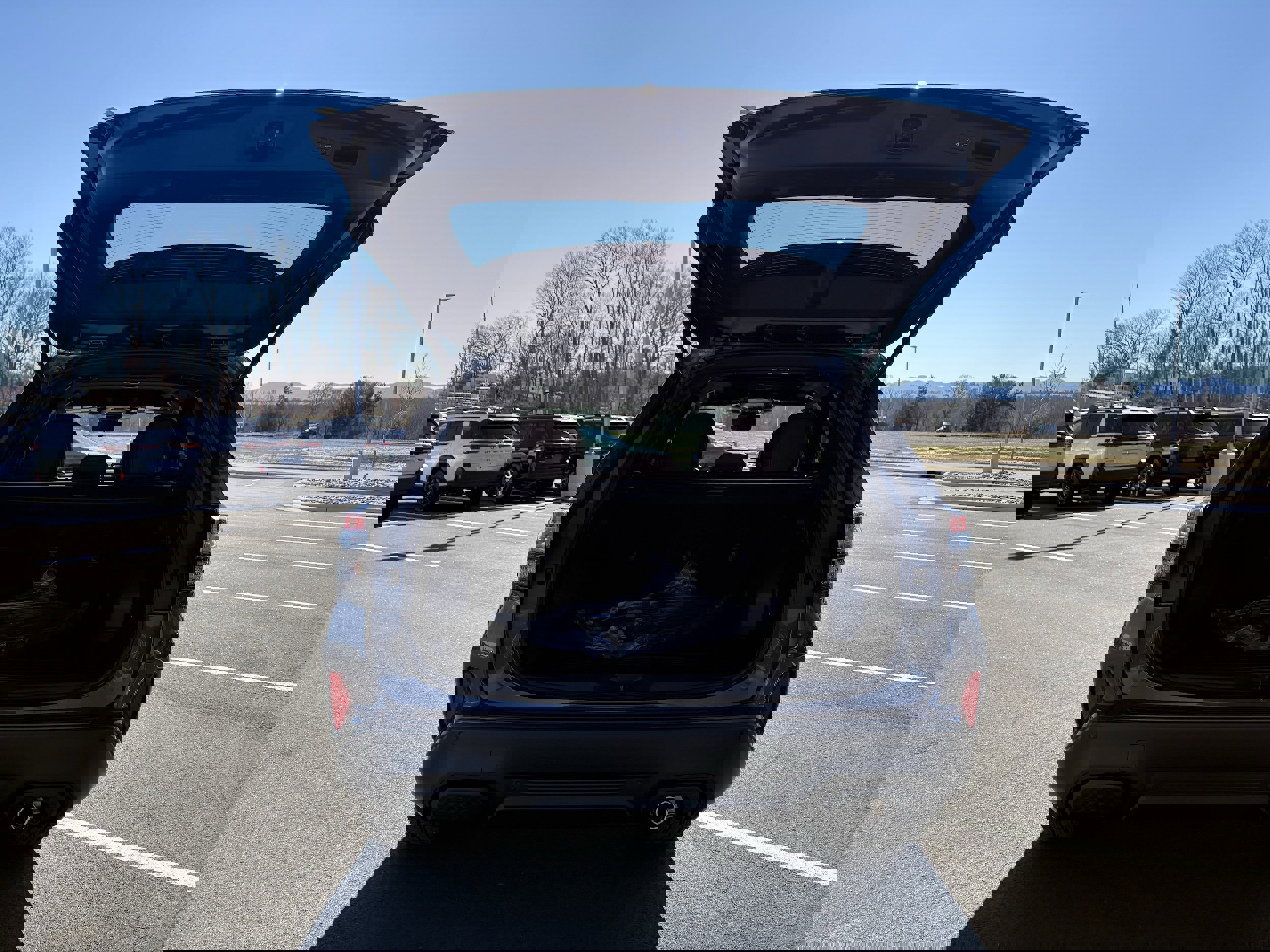 New 2026 Subaru Forester Touring image 11