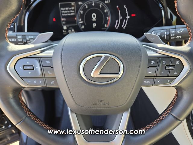 Used 2024 Lexus NX 250 FWD image 28