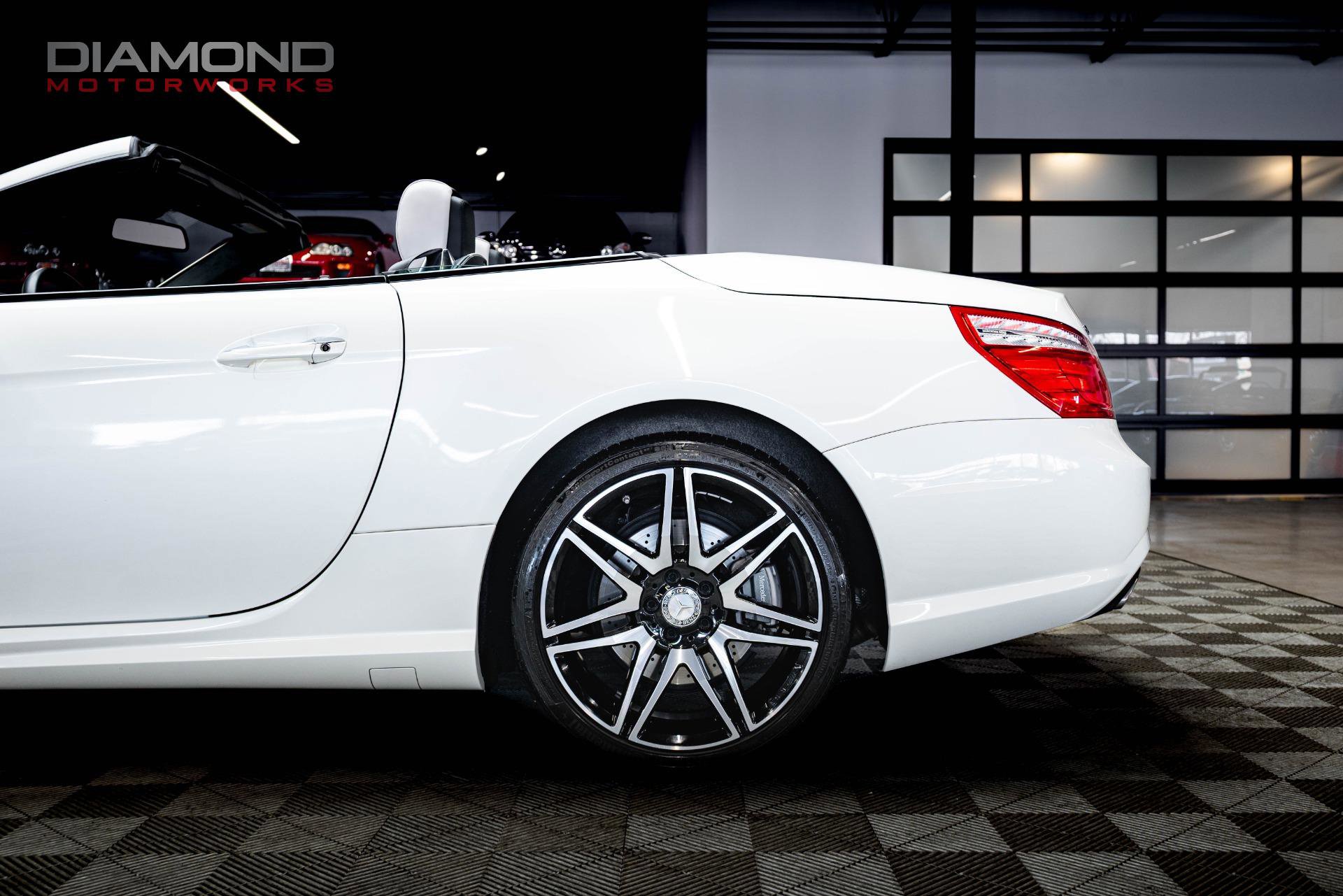 Used 2015 Mercedes-Benz SL 550 image 13