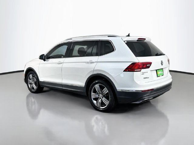 Used 2021 Volkswagen Tiguan SEL FWD image 7