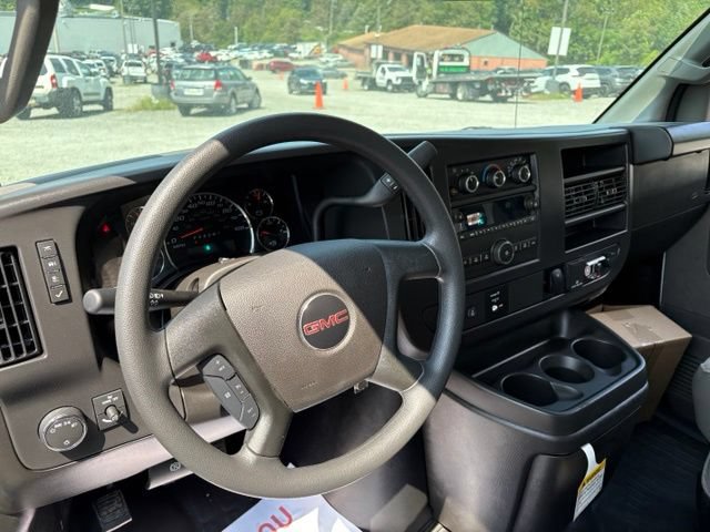 New 2026 GMC Savana 3500 w/ Power Convenience Package RWD image 6