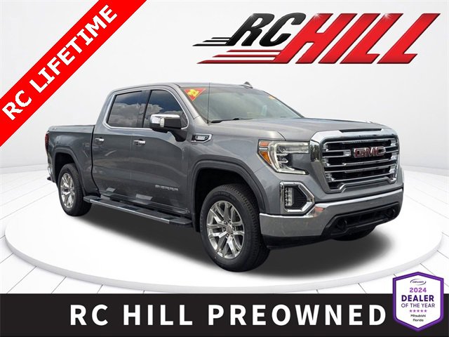 Used 2022 GMC Sierra 1500 SLT w/ SLT Premium Package